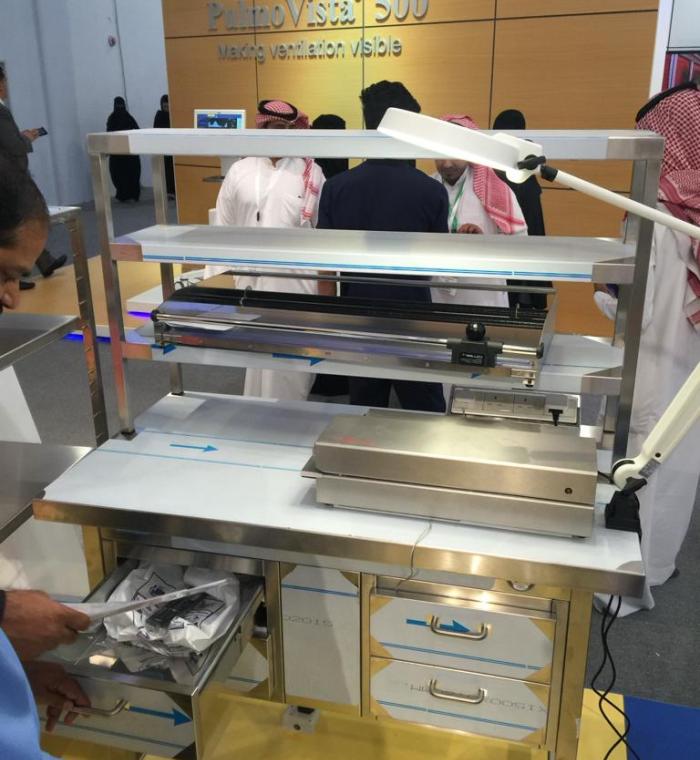 Dhai Event Saudi Health 2016 2
